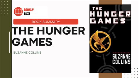 hunger games summary|The Hunger Games by Suzanne Collins Plot Summary .